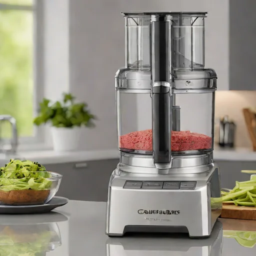 Cuisinart Elite Collection 14-Cup 2.0 Food Processor FP-14DC