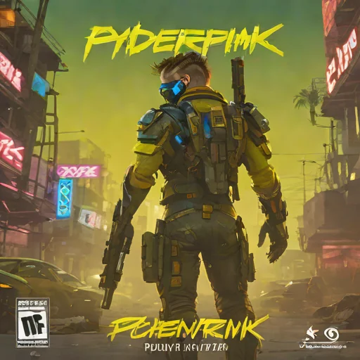 Cyberpunk 2077: Phoenix Rising