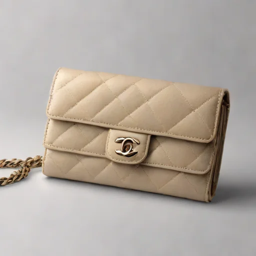 Chanel Classic Flap Wallet