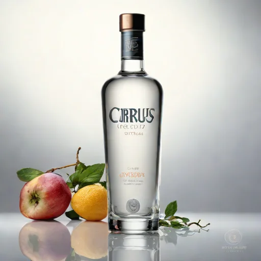 Cirrus Vodka