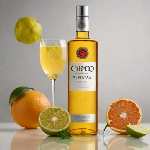 CIROC Summer Citrus