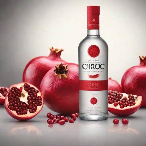 CIROC Pomegranate