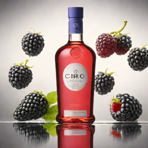 CIROC Black Raspberry