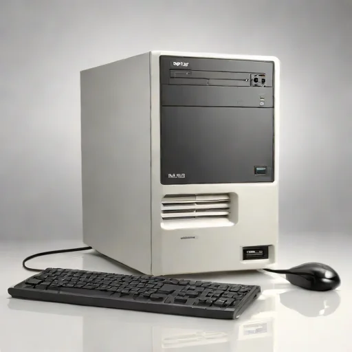 Compaq Deskpro 2000