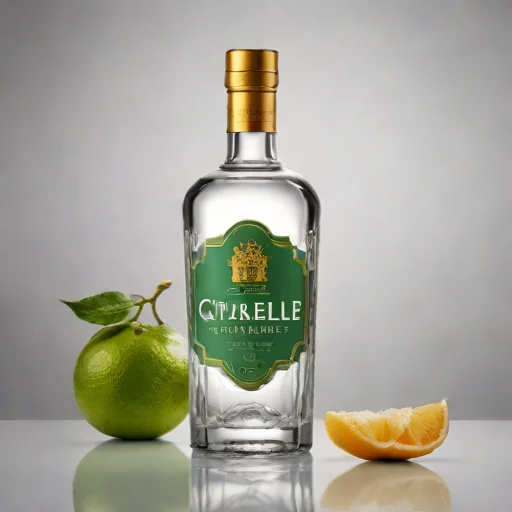 Citadelle Reserve Gin