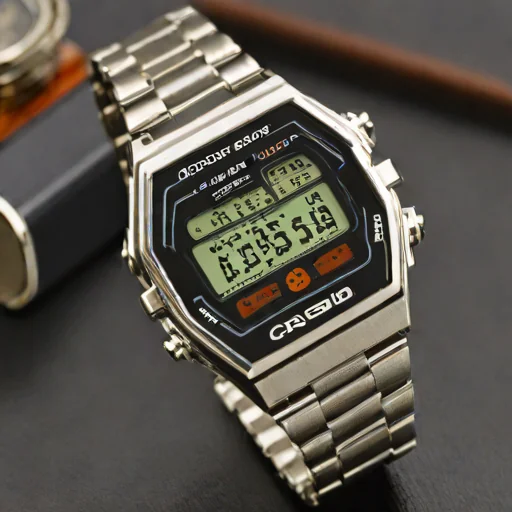 Casio A158WA-1