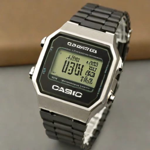 Casio A168WA-1