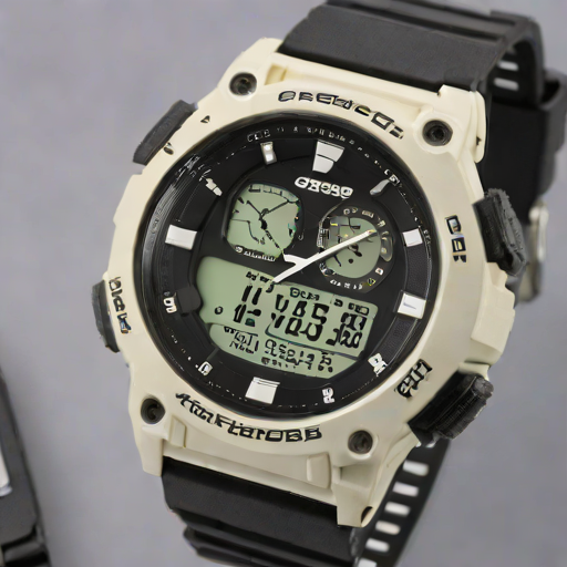 Casio AE-1500WH-1AV