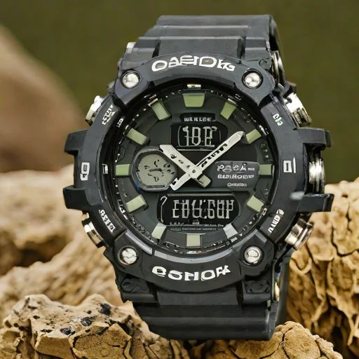 Casio G-Shock GWF-D1000B-1