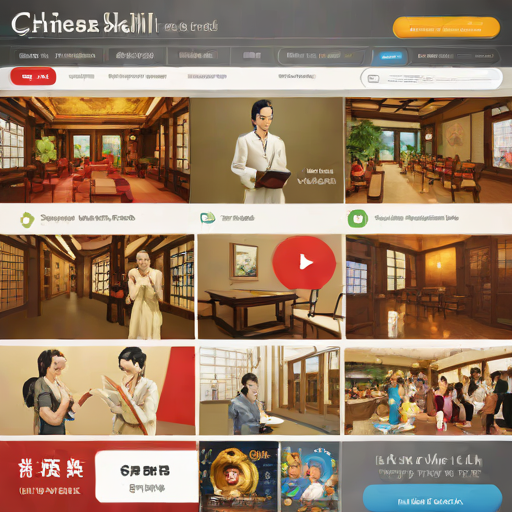 ChineseSkill