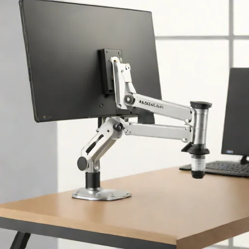 Chief Kontour K1D Dynamic Desk Clamp Mount