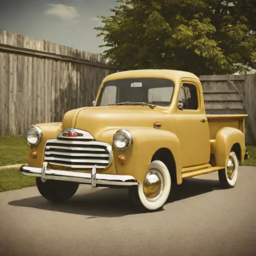 Crosley Pickup