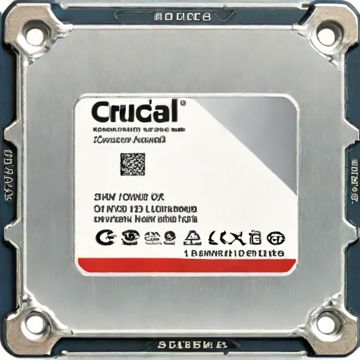 Crucial MX500 SATA SSD