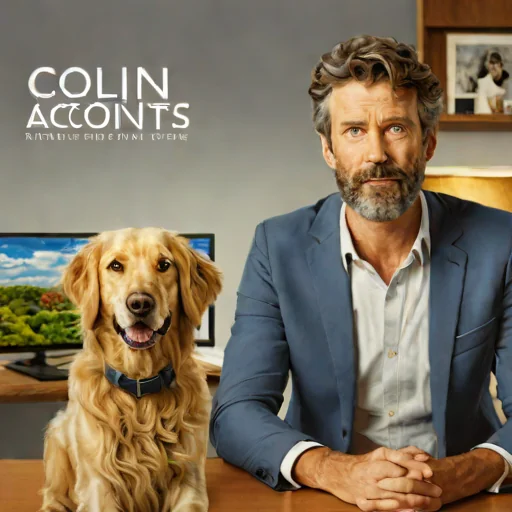Colin from Accounts