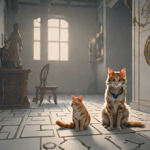 Catmaze