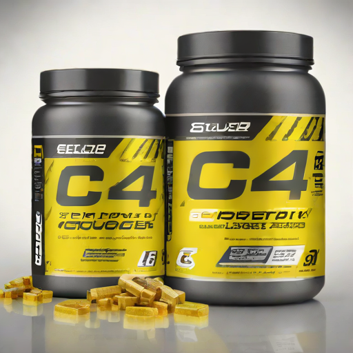 Cellucor C4 Original