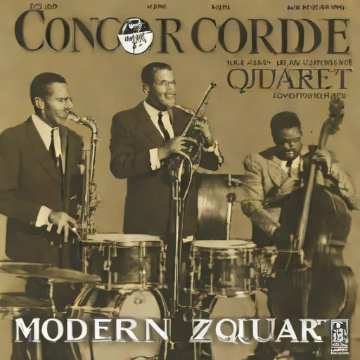 Concorde - Modern Jazz Quartet