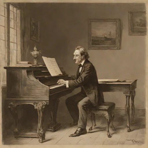 Chopin - Fantasie Impromptu in C-sharp minor, Op. 66
