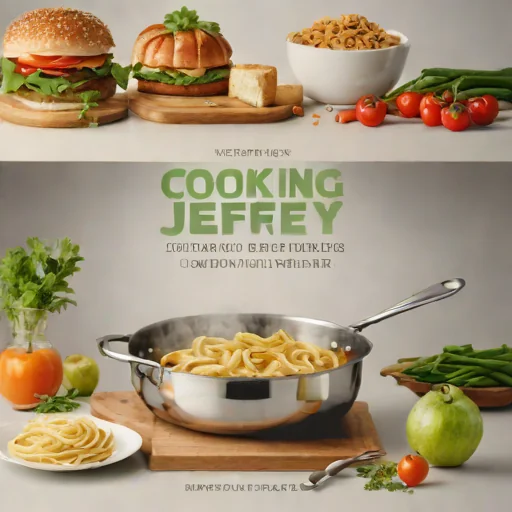 Cooking for Jeffrey