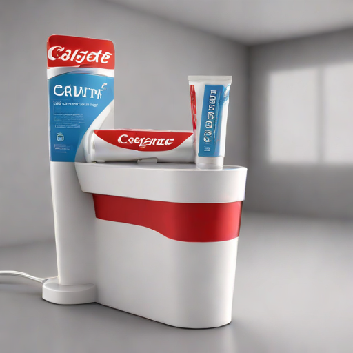 Colgate Cavity Protection
