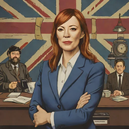 Cunk on Britain