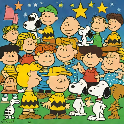 Charlie Brown's All-Stars!