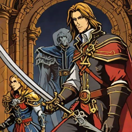 Castlevania (Netflix)