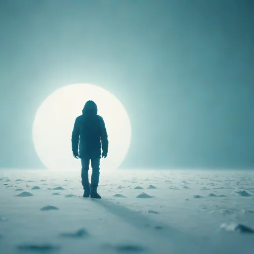 Cold Blue - Winter