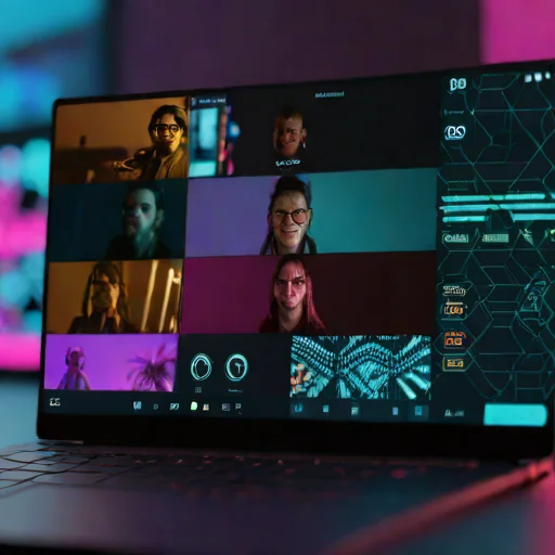 Cisco Webex Screen Sharing