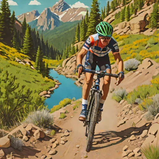 Colorado Trail Race