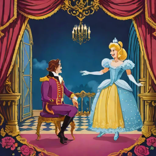 Cinderella - Theatre Royal Bath 2021