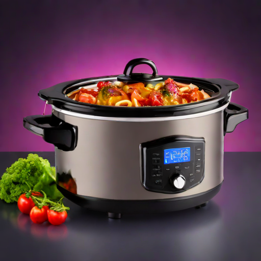 Cuisinart 3.5-Quart Programmable Slow Cooker