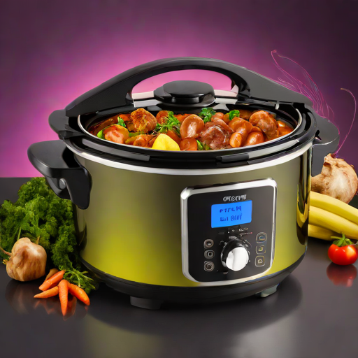 Cuisinart 6-Quart Programmable Slow Cooker