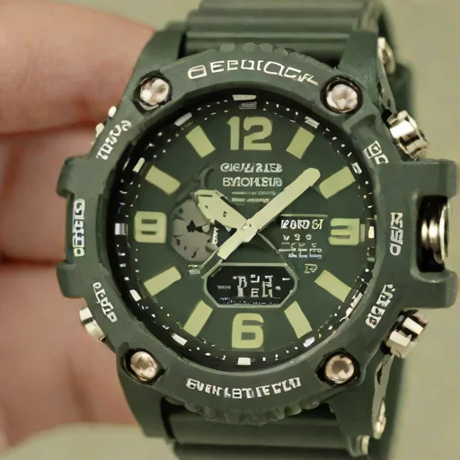 Casio G-Shock GWG-1000 Mudmaster