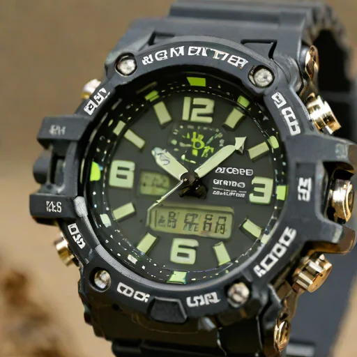 Casio G-Shock GWG-2000 Mudmaster