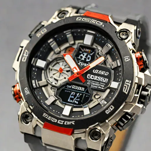 Casio G-Shock GWR-B1000 Gravity Master