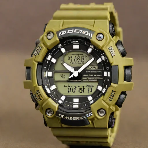Casio G-Shock GW-7900 Earth Watch