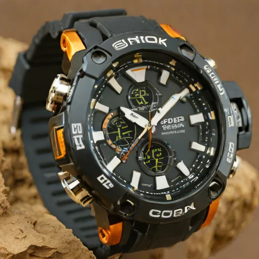Casio G-Shock Gravitymaster GPW-2000