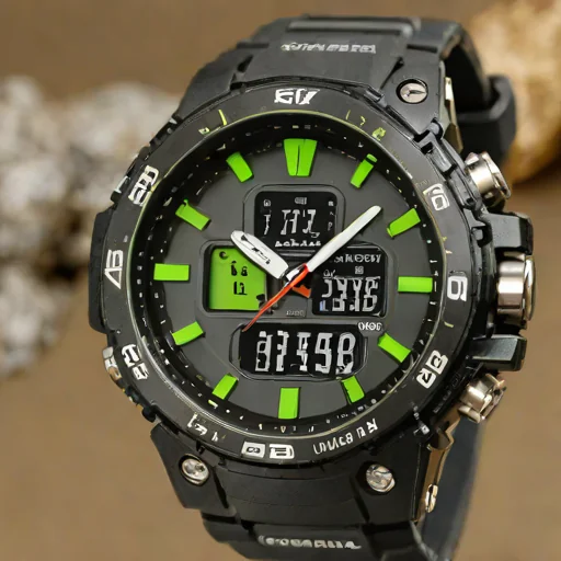 Casio Pro Trek PRW-50