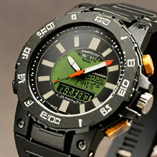 Casio Pro Trek PRG-600