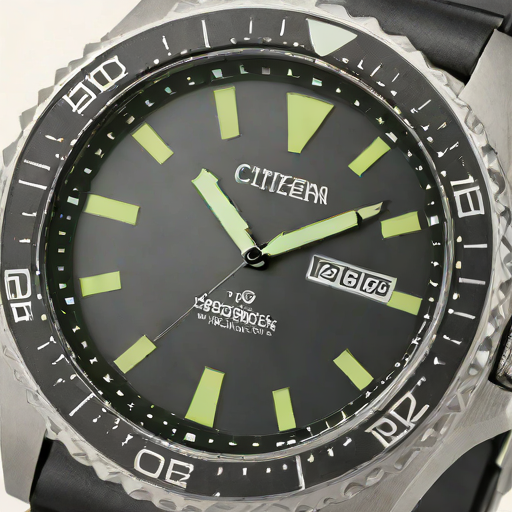 Citizen Eco-Drive Promaster BN0150
