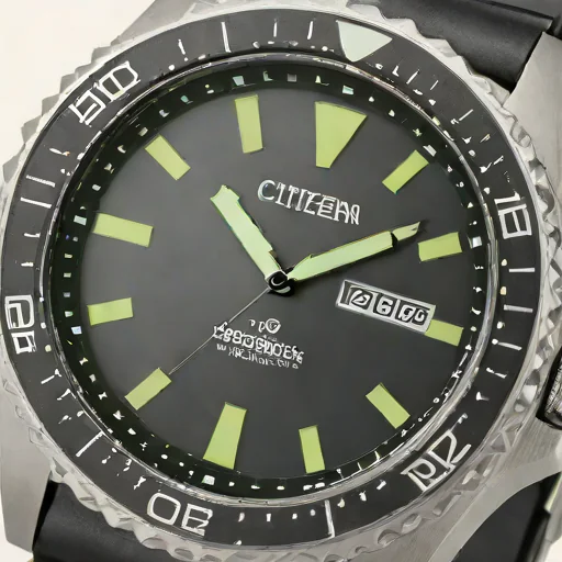Citizen Eco-Drive Promaster BN0150