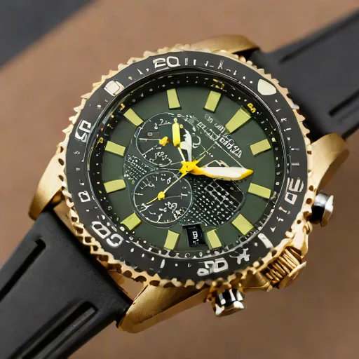 Citizen Eco-Drive Promaster Altichron BN4044