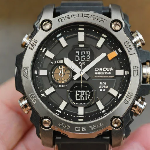 Casio G-Shock MTG-B2000