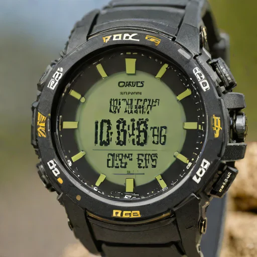 Casio Pro Trek PRW-70