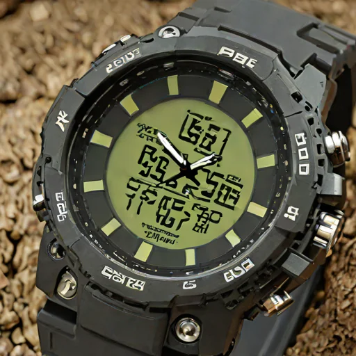 Casio Pro Trek PRW-6600