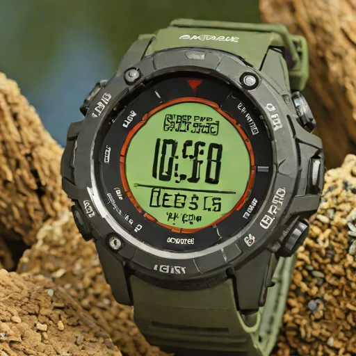 Casio Pro Trek PRG-270