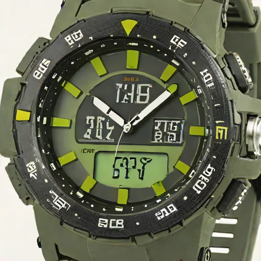 Casio Pro Trek PRG-340