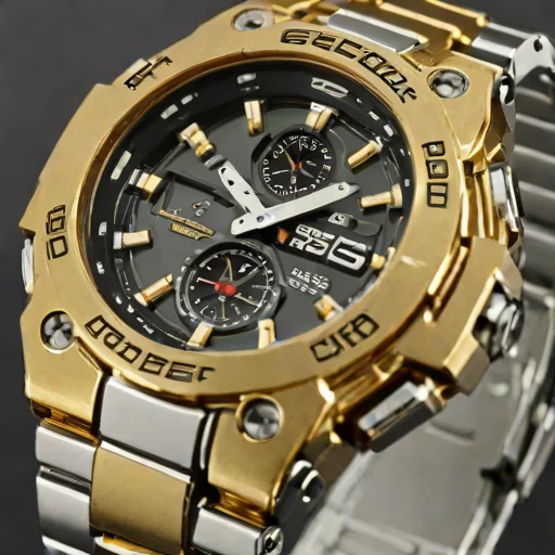 Casio G-Shock GST-W110 G-STEEL