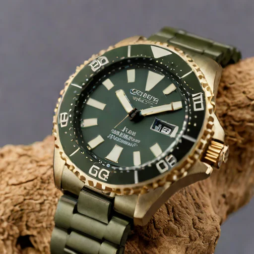 Citizen Eco-Drive Promaster BN0167